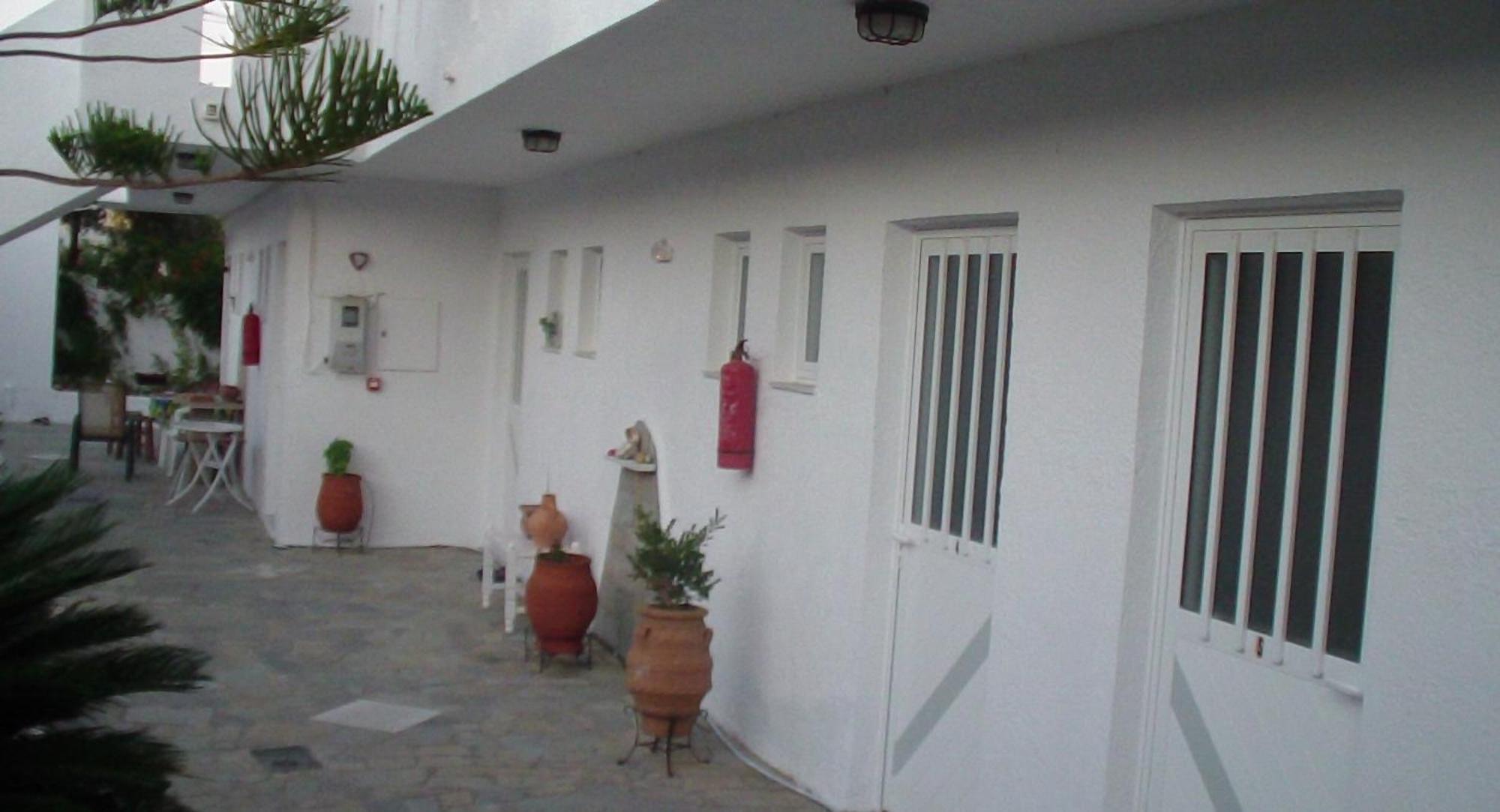 Creta Vassakis Studios Kéfalos Buitenkant foto