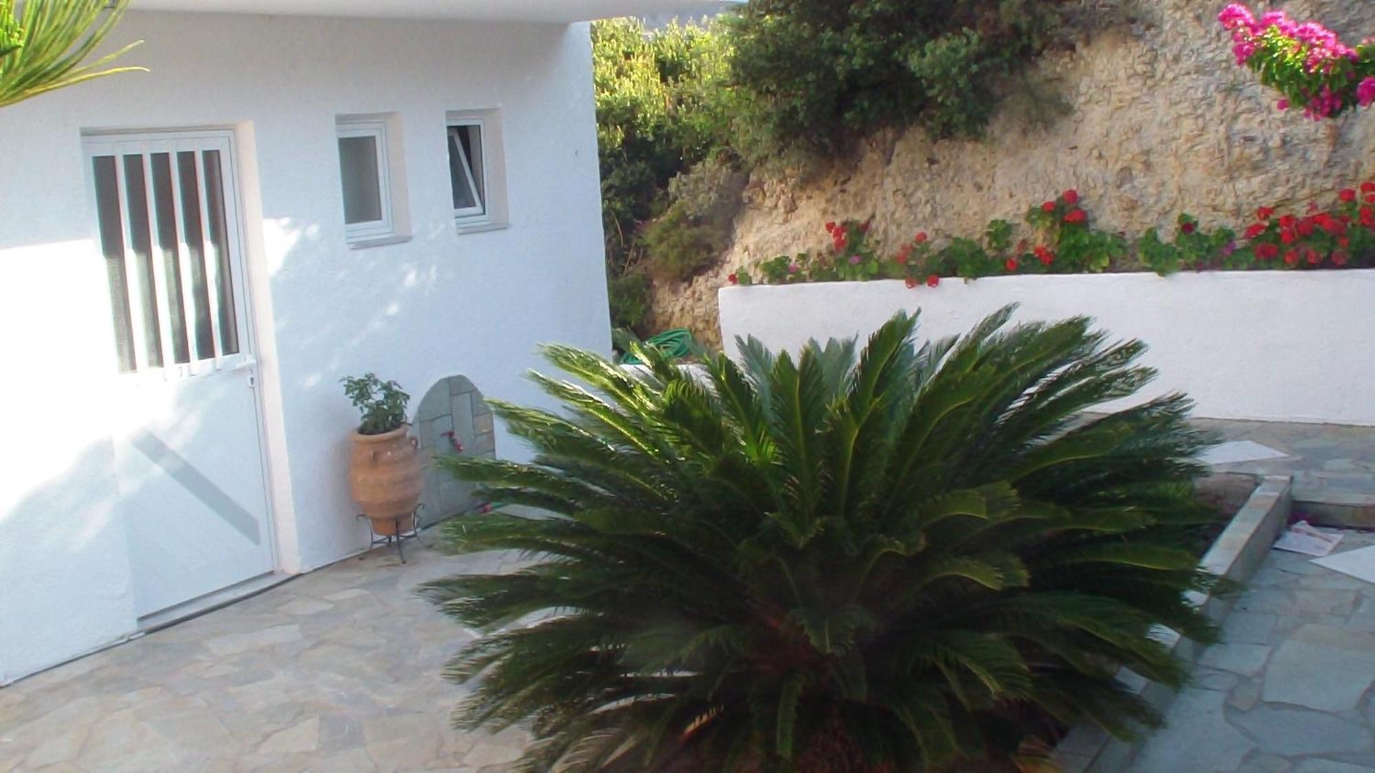 Creta Vassakis Studios Kéfalos Buitenkant foto