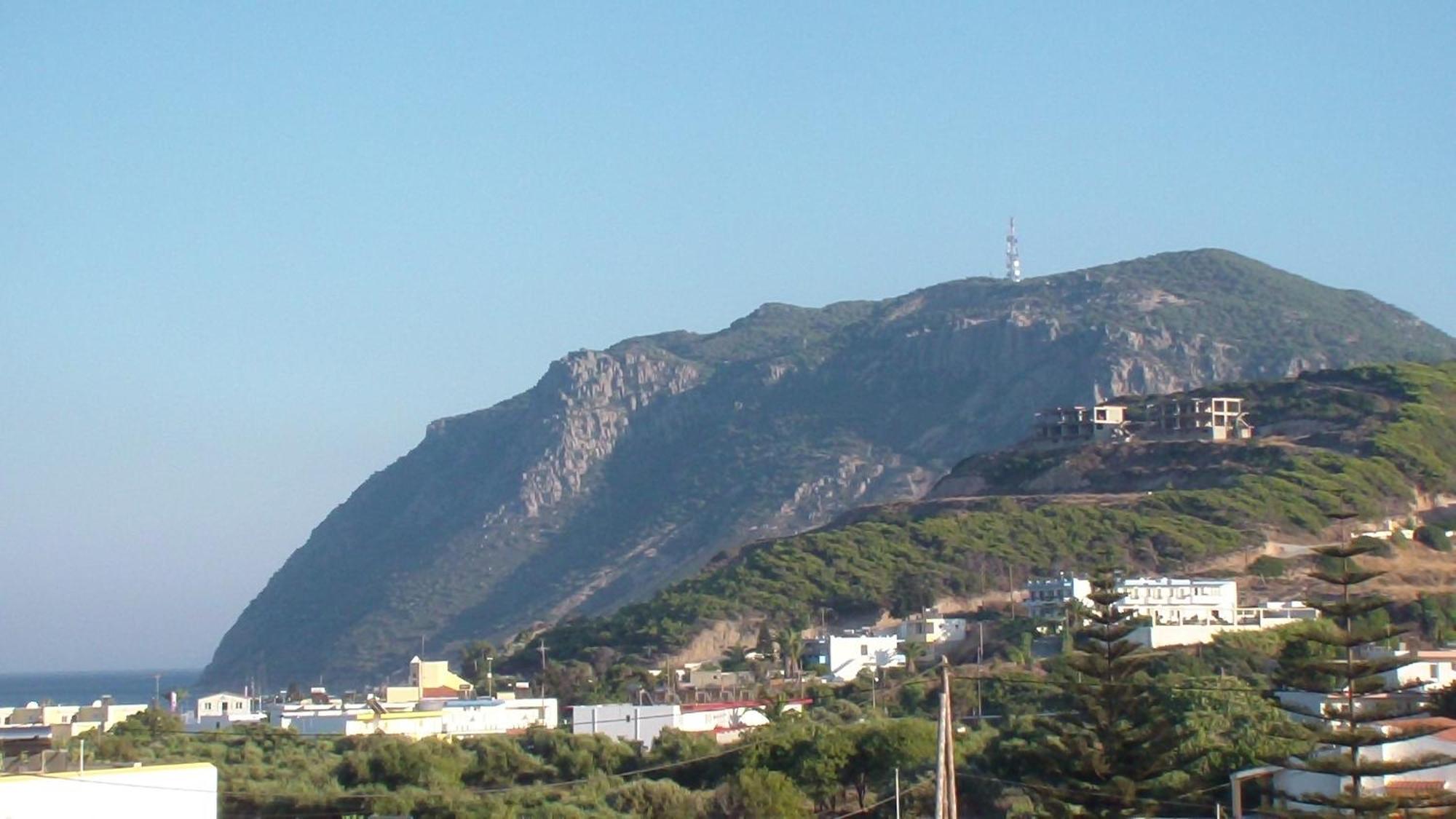 Creta Vassakis Studios Kéfalos Buitenkant foto