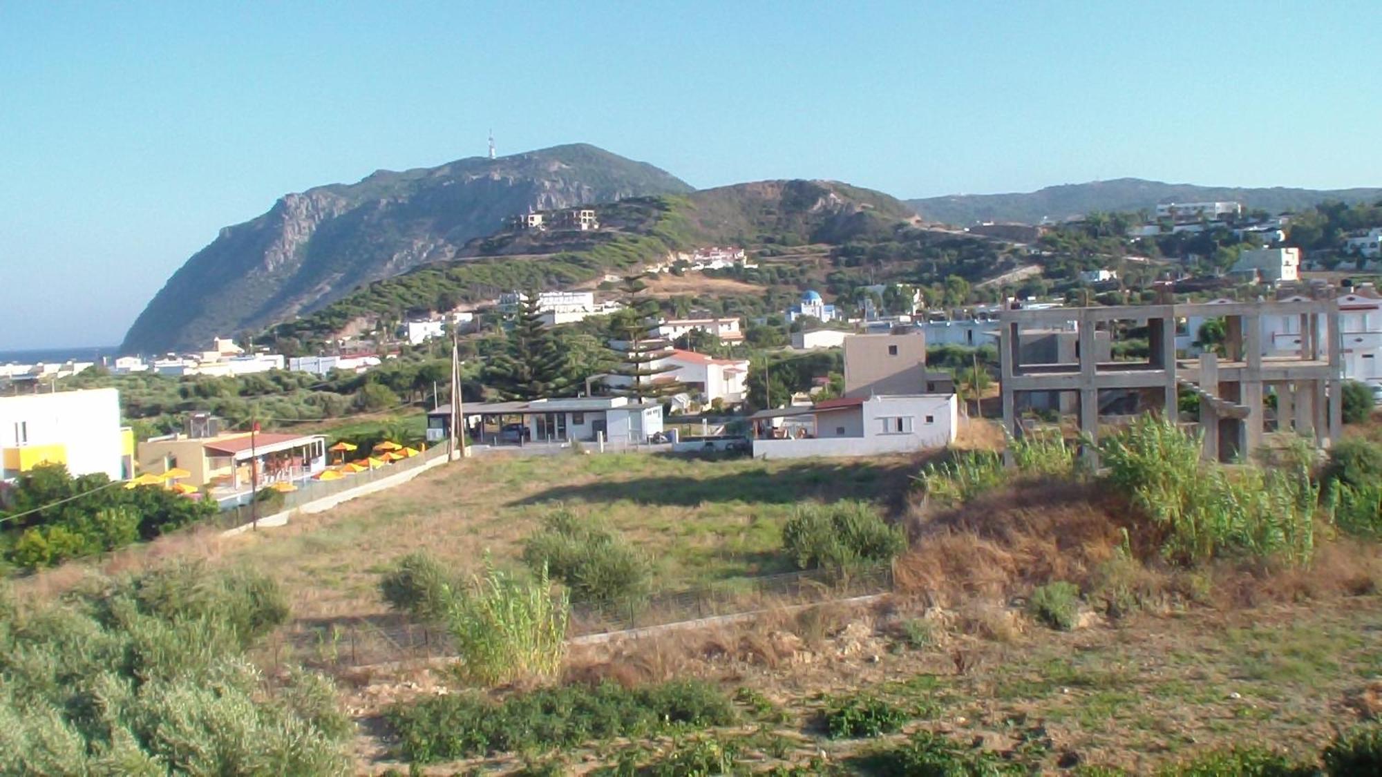 Creta Vassakis Studios Kéfalos Buitenkant foto
